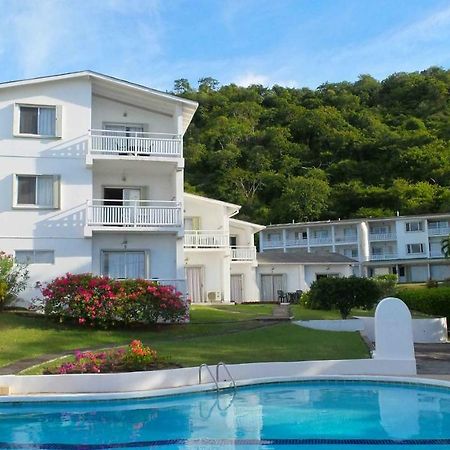 Siesta Hotel Morne Rouge Exterior foto