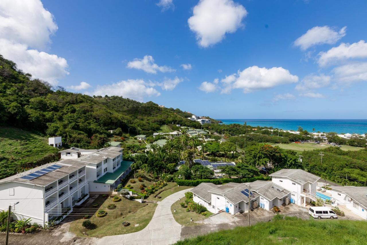 Siesta Hotel Morne Rouge Exterior foto