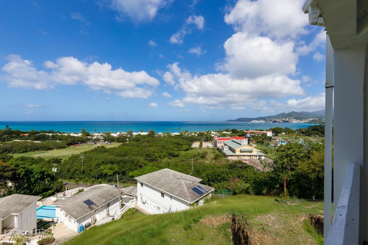 Siesta Hotel Morne Rouge Exterior foto