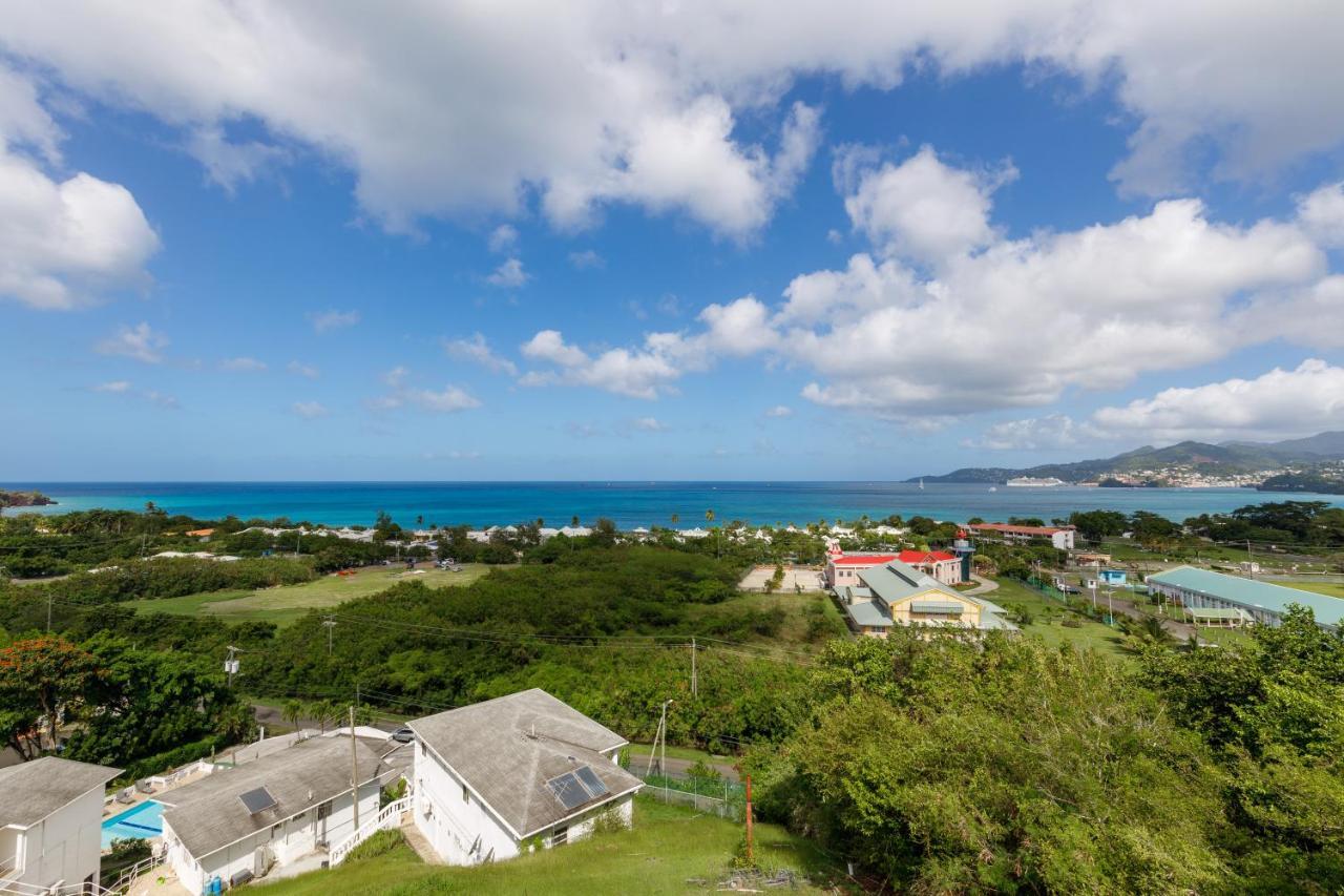 Siesta Hotel Morne Rouge Exterior foto