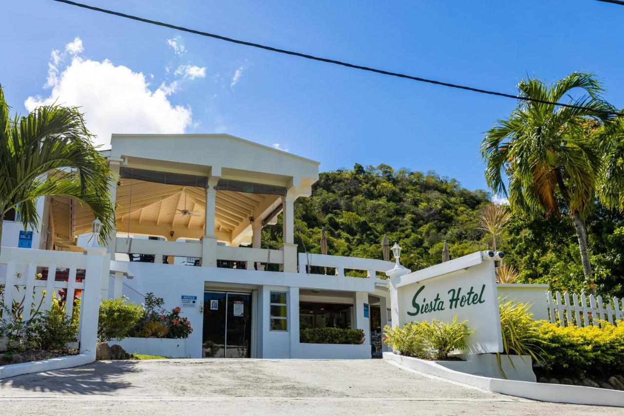 Siesta Hotel Morne Rouge Exterior foto