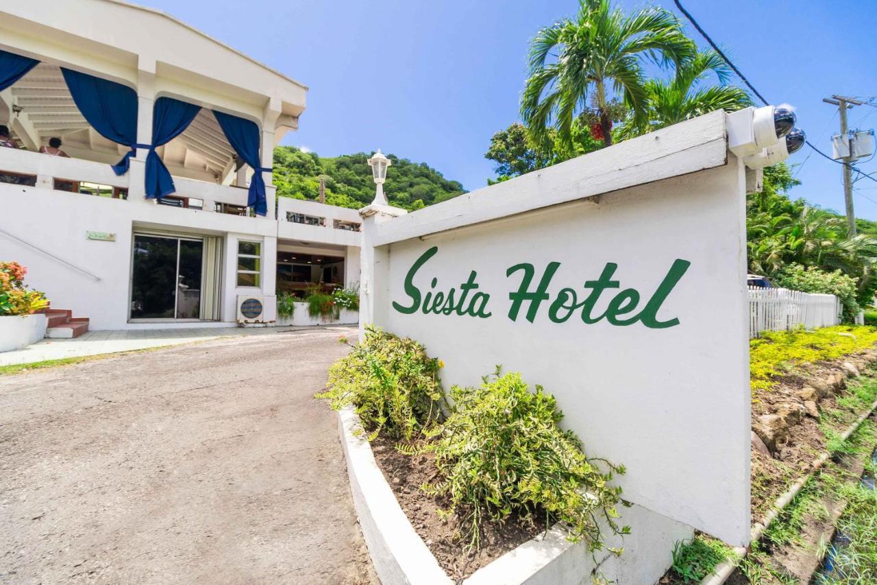 Siesta Hotel Morne Rouge Exterior foto