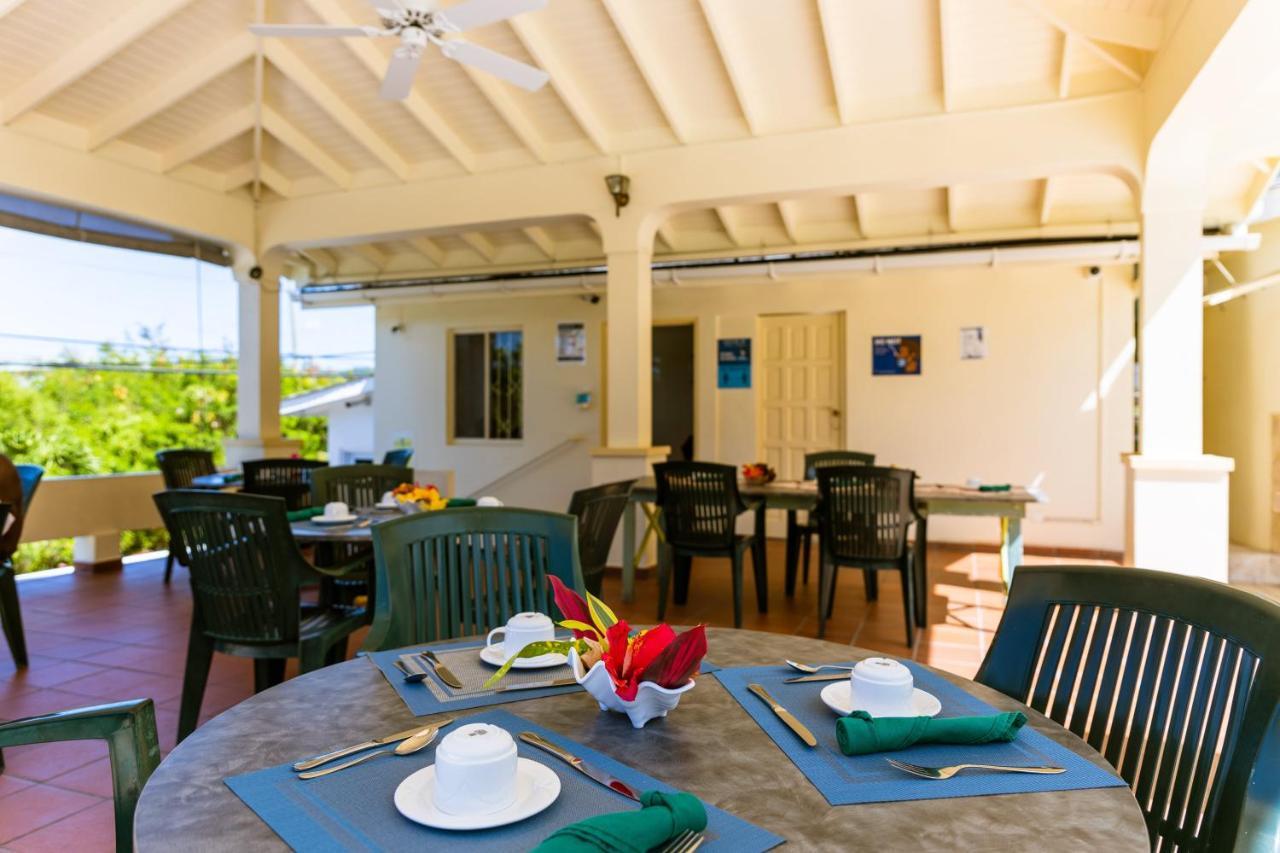 Siesta Hotel Morne Rouge Exterior foto