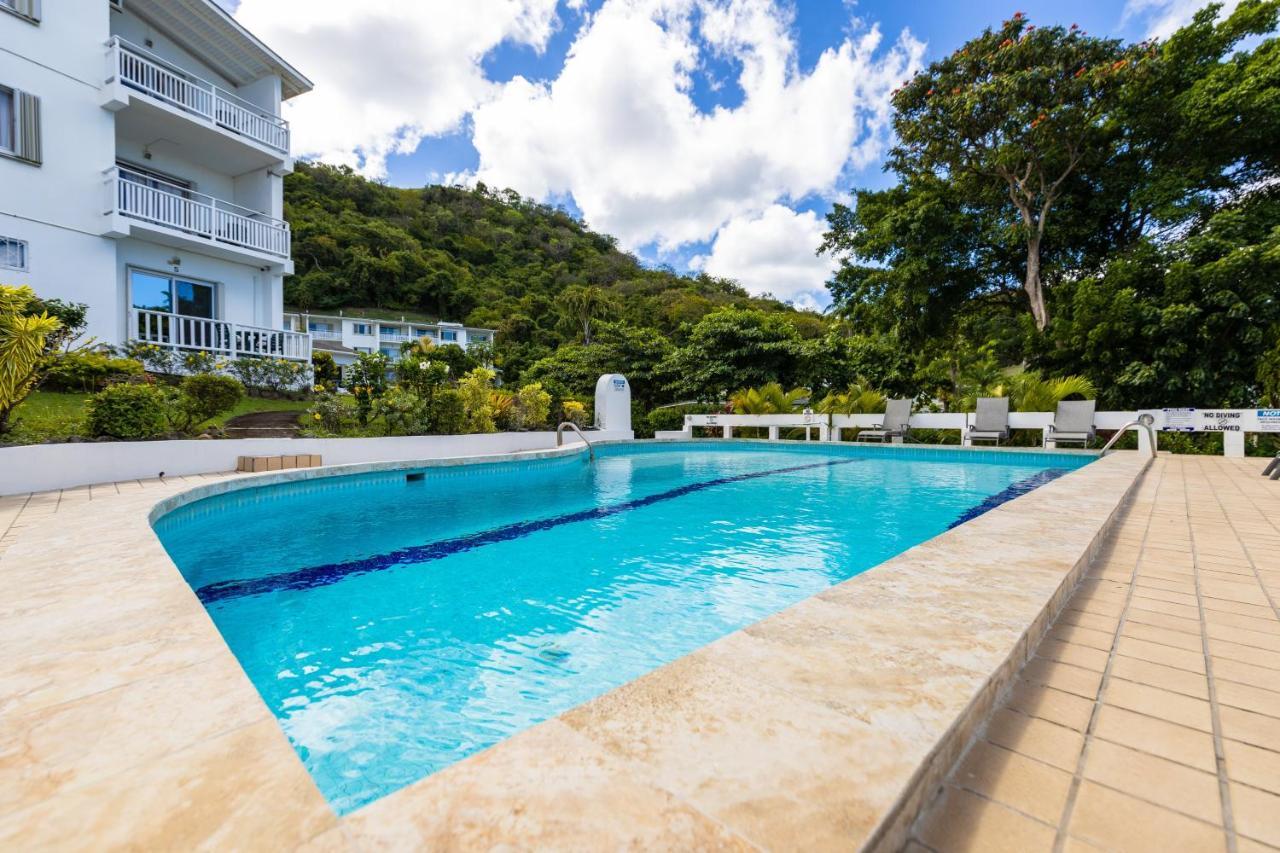 Siesta Hotel Morne Rouge Exterior foto