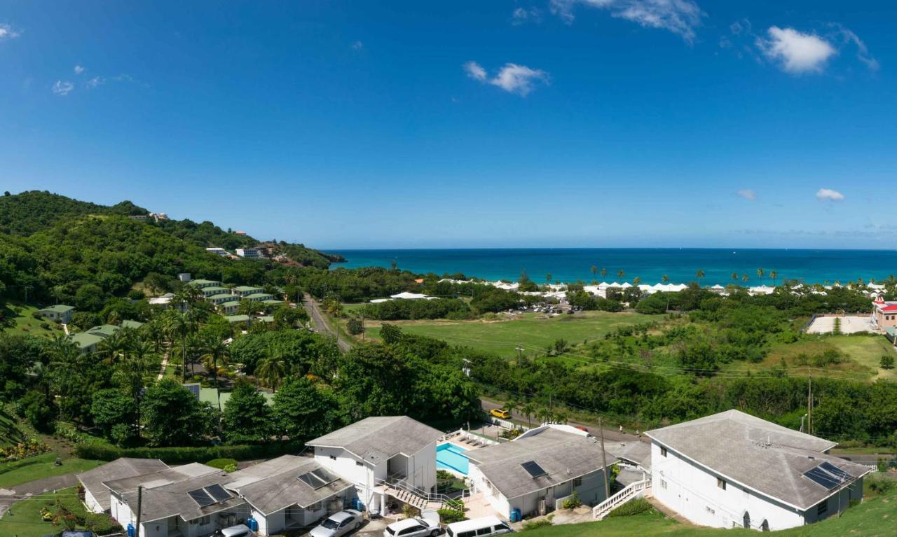 Siesta Hotel Morne Rouge Exterior foto
