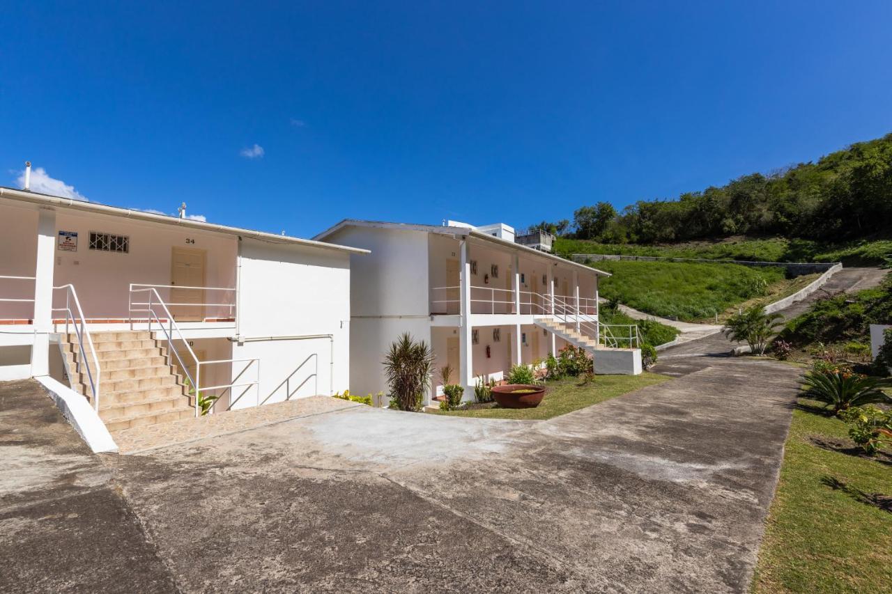 Siesta Hotel Morne Rouge Exterior foto