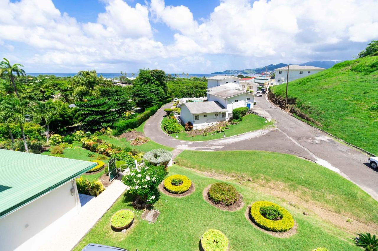 Siesta Hotel Morne Rouge Exterior foto