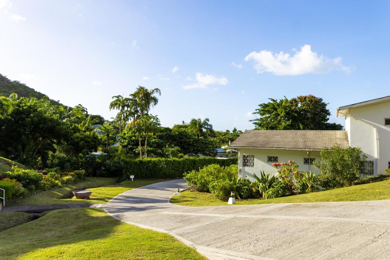 Siesta Hotel Morne Rouge Exterior foto