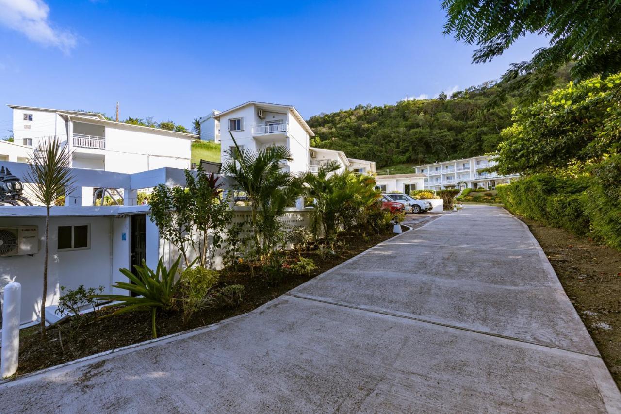 Siesta Hotel Morne Rouge Exterior foto