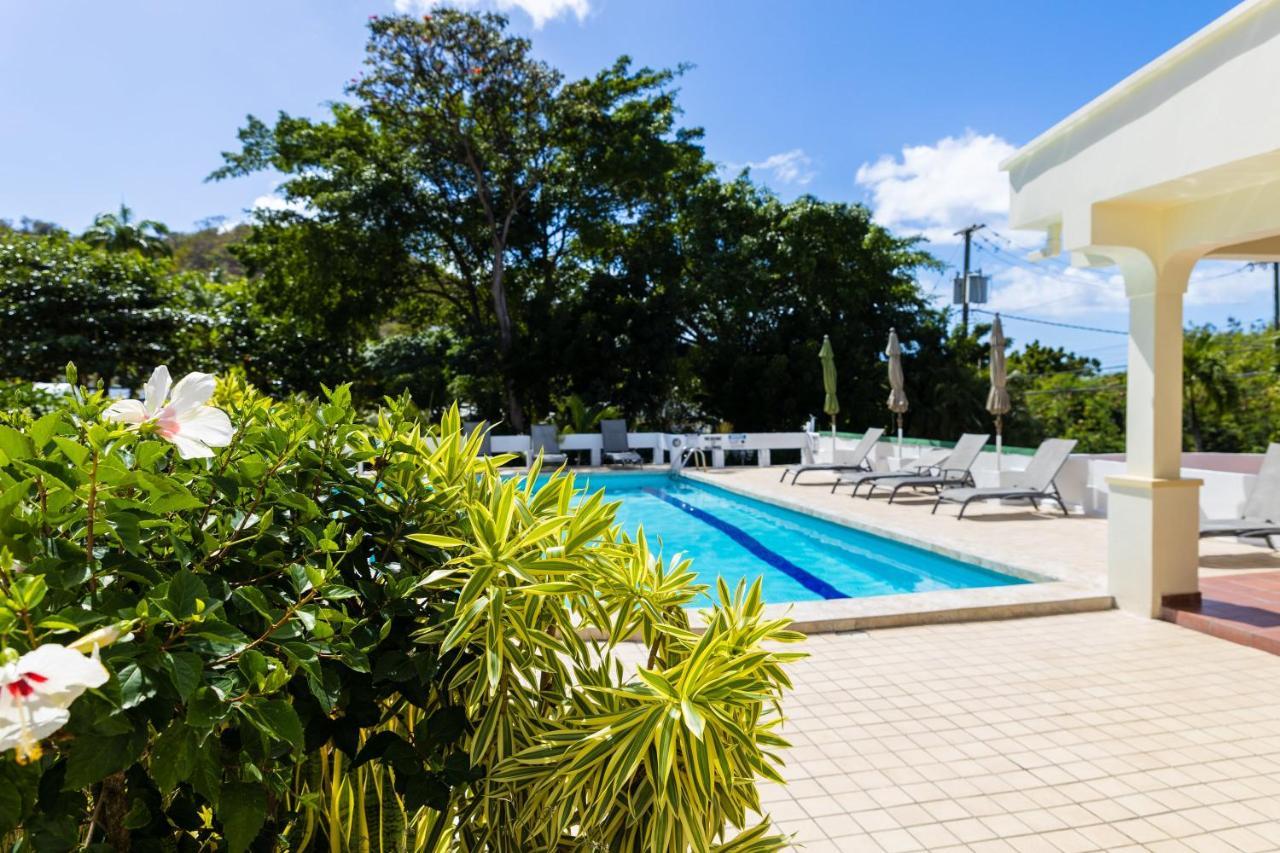 Siesta Hotel Morne Rouge Exterior foto