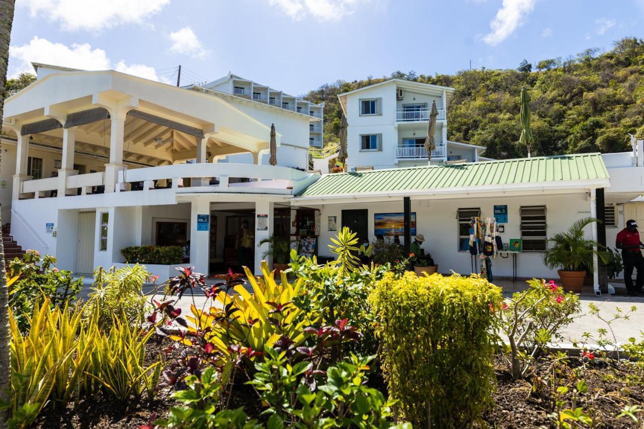 Siesta Hotel Morne Rouge Exterior foto