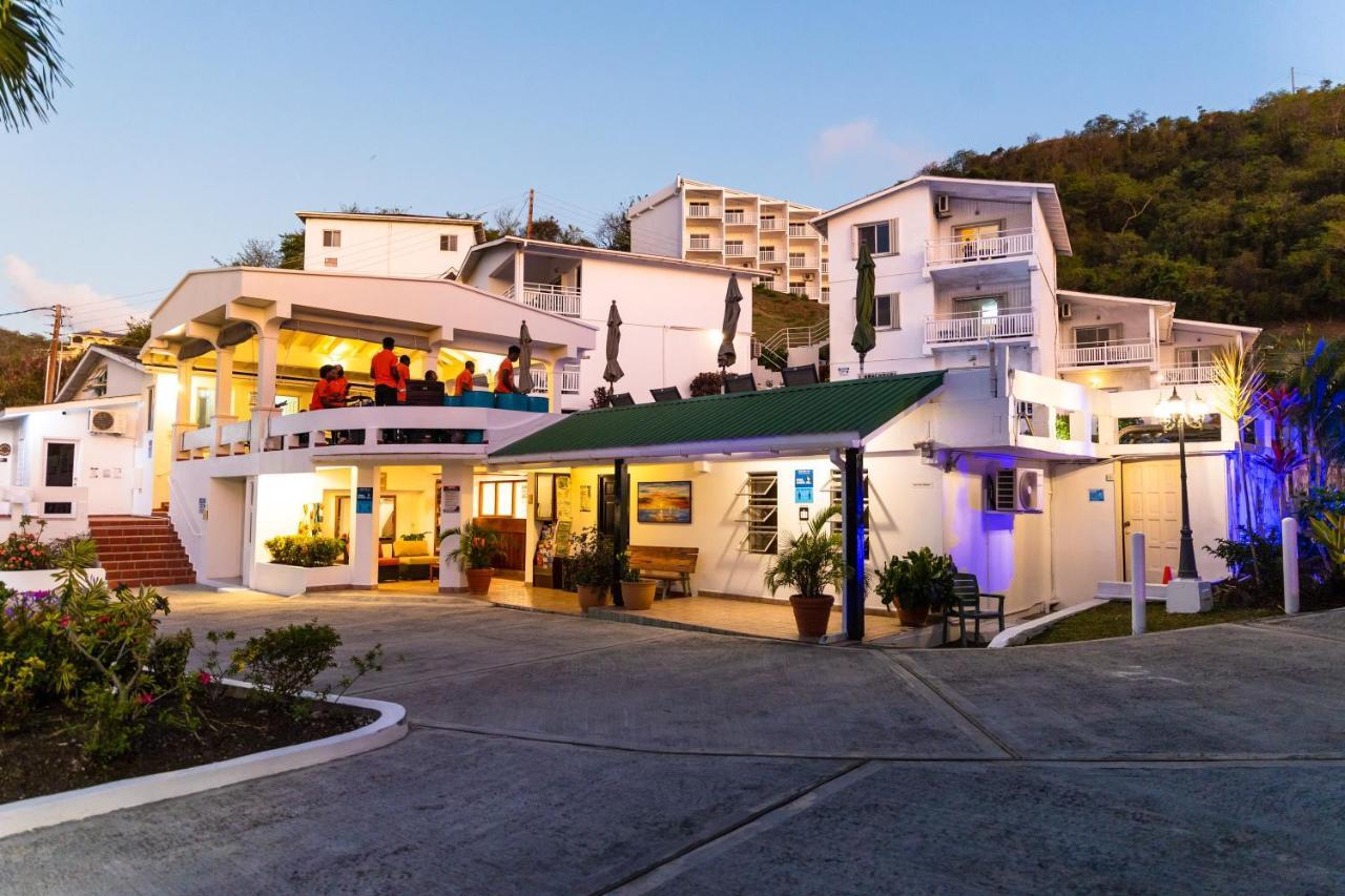 Siesta Hotel Morne Rouge Exterior foto