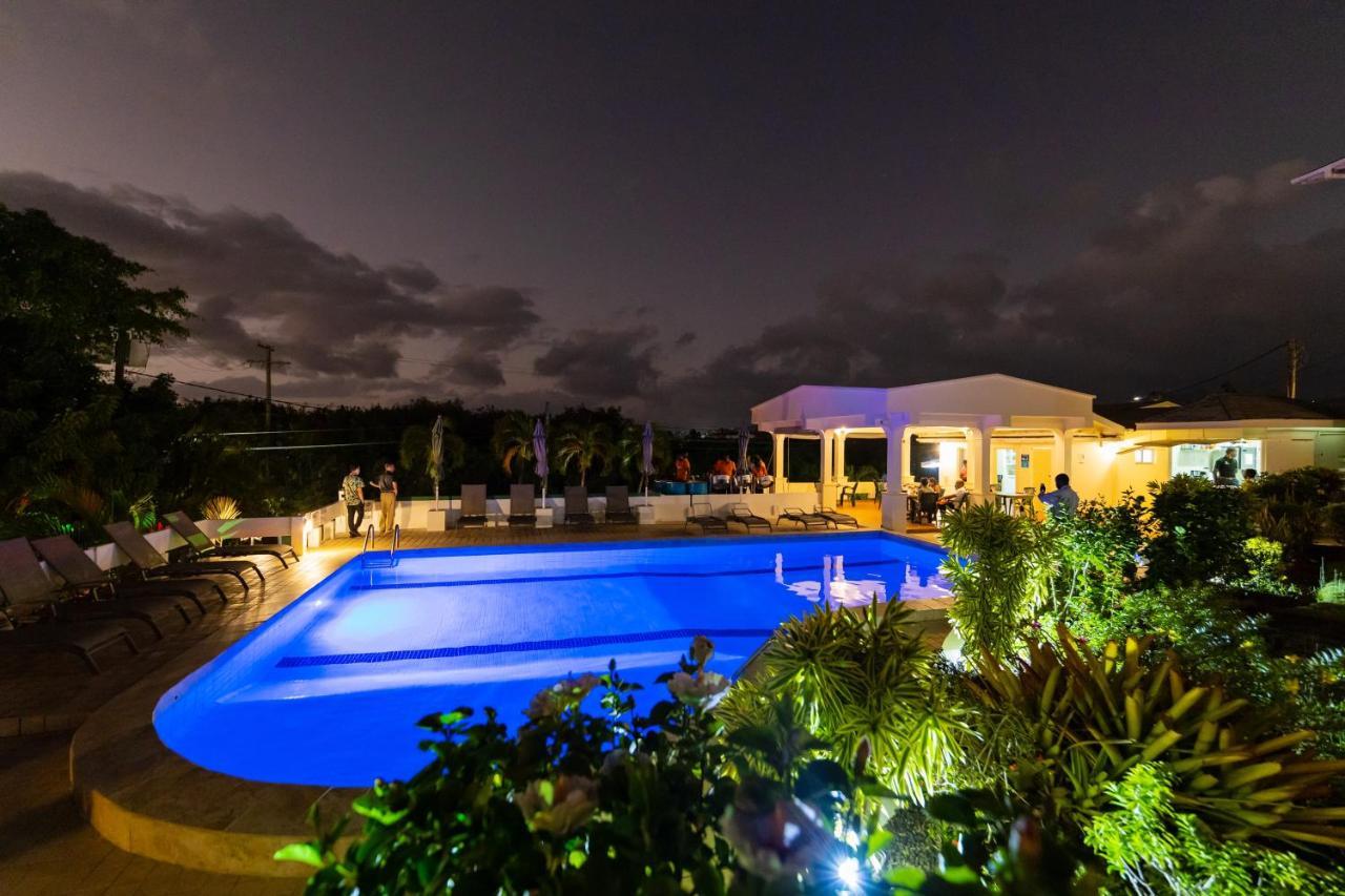 Siesta Hotel Morne Rouge Exterior foto
