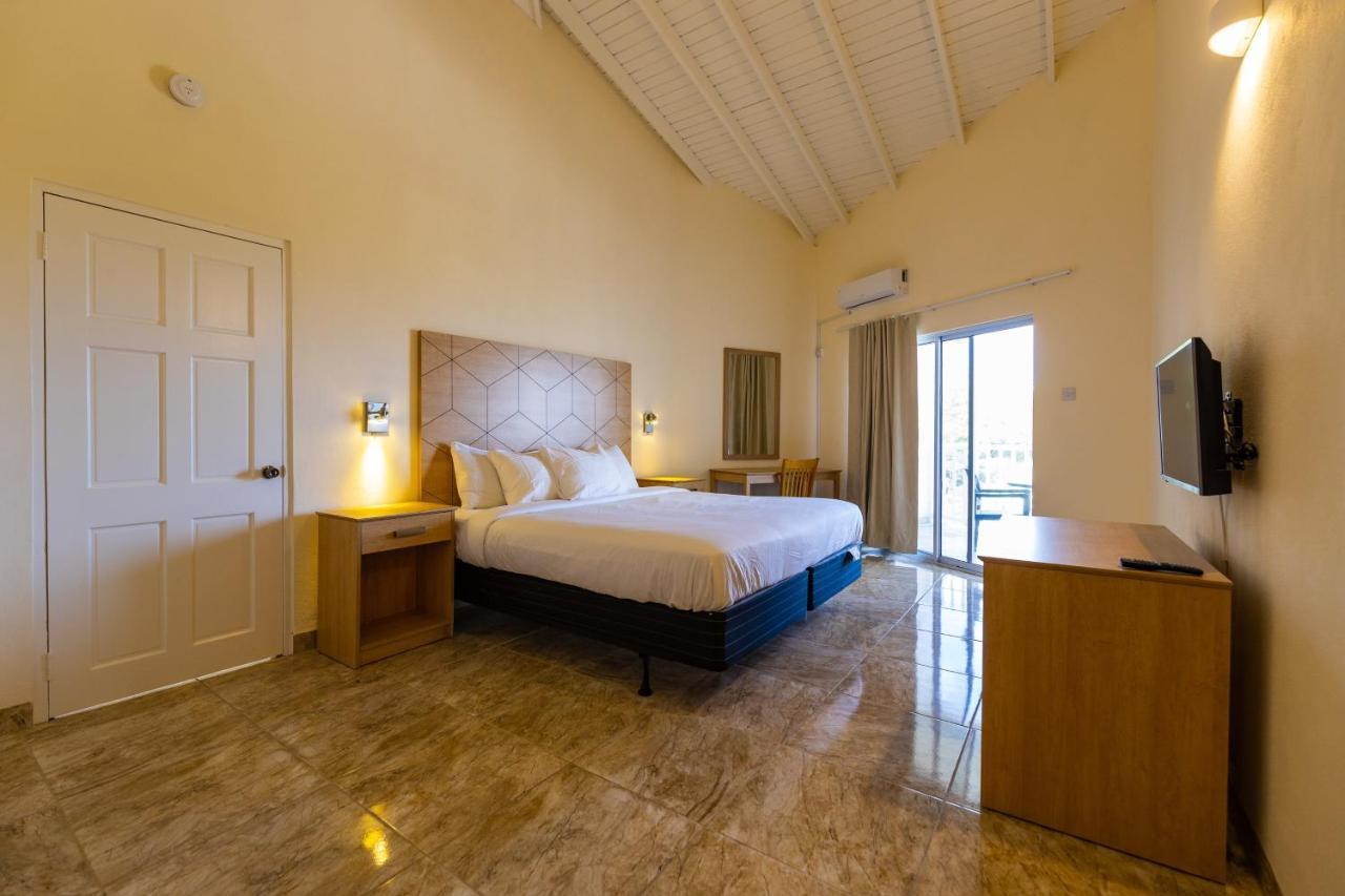 Siesta Hotel Morne Rouge Exterior foto