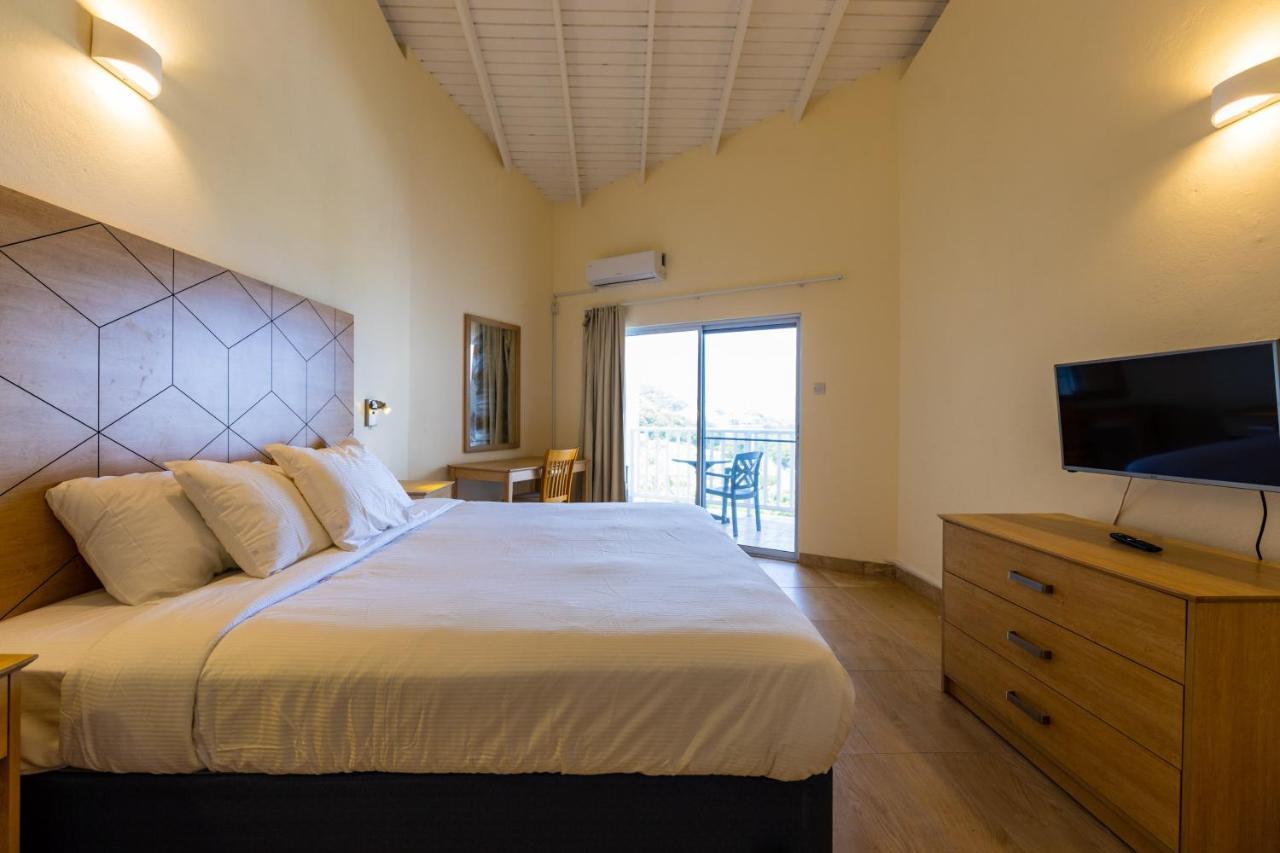 Siesta Hotel Morne Rouge Exterior foto