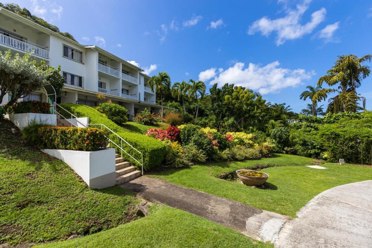 Siesta Hotel Morne Rouge Exterior foto