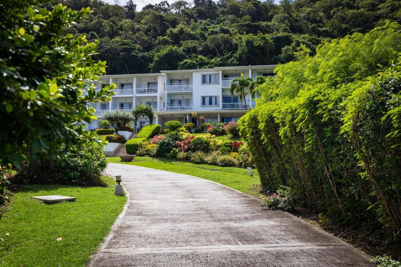 Siesta Hotel Morne Rouge Exterior foto