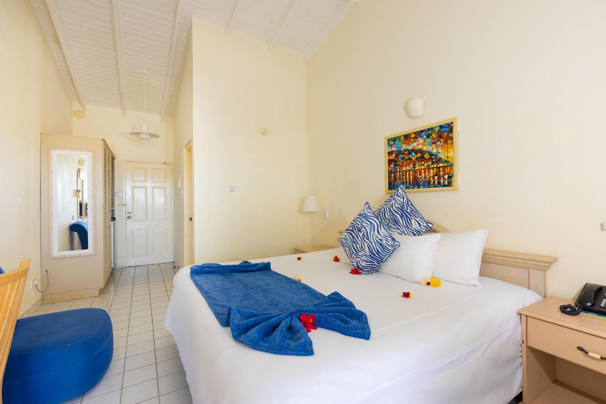 Siesta Hotel Morne Rouge Exterior foto