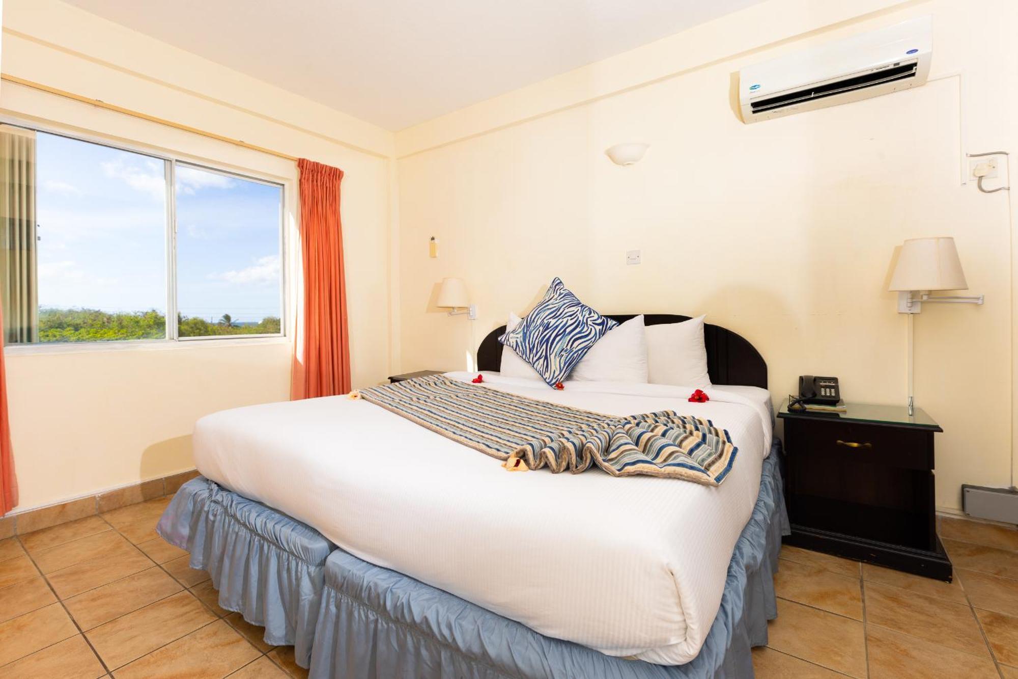Siesta Hotel Morne Rouge Exterior foto