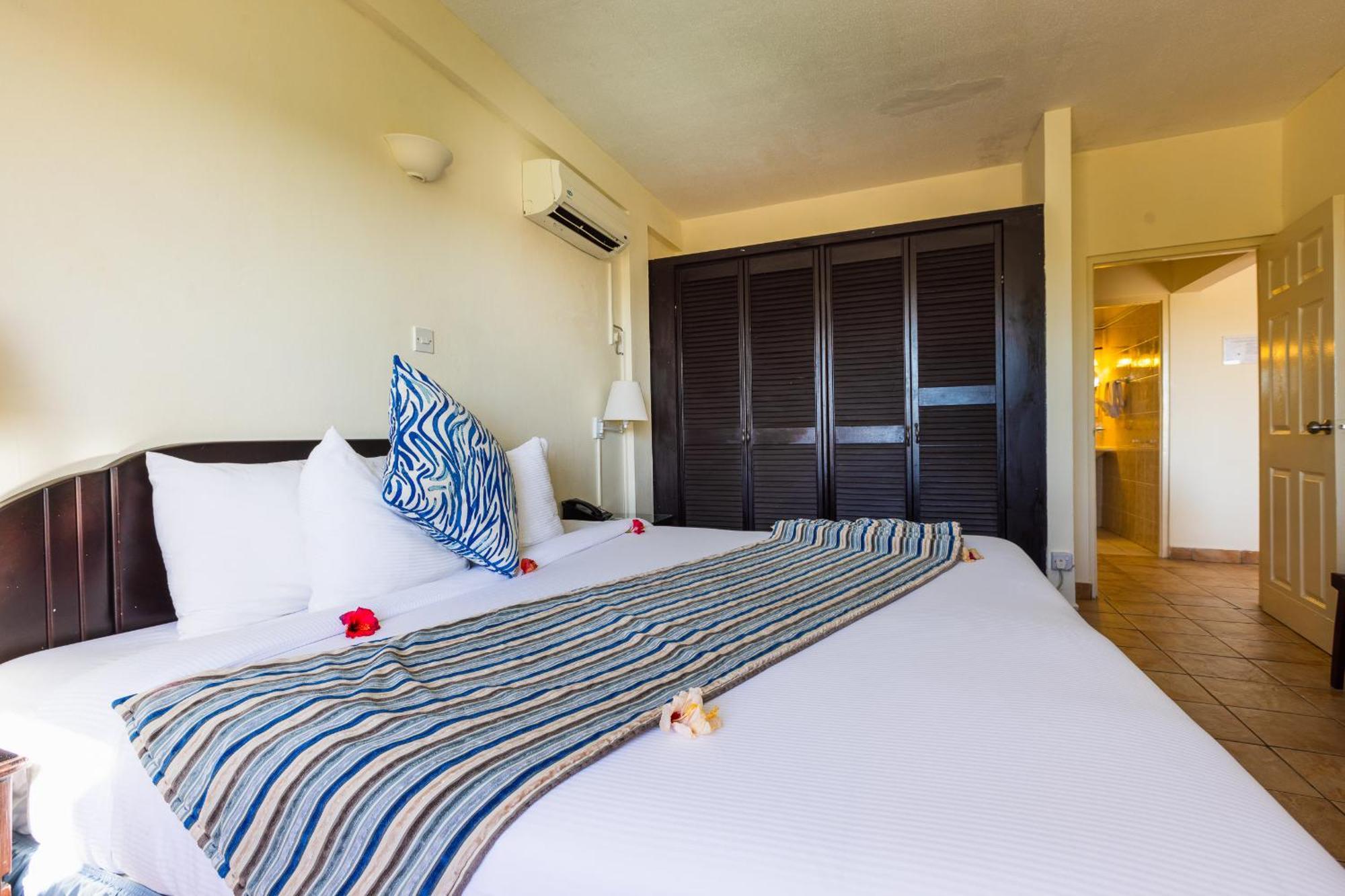Siesta Hotel Morne Rouge Exterior foto