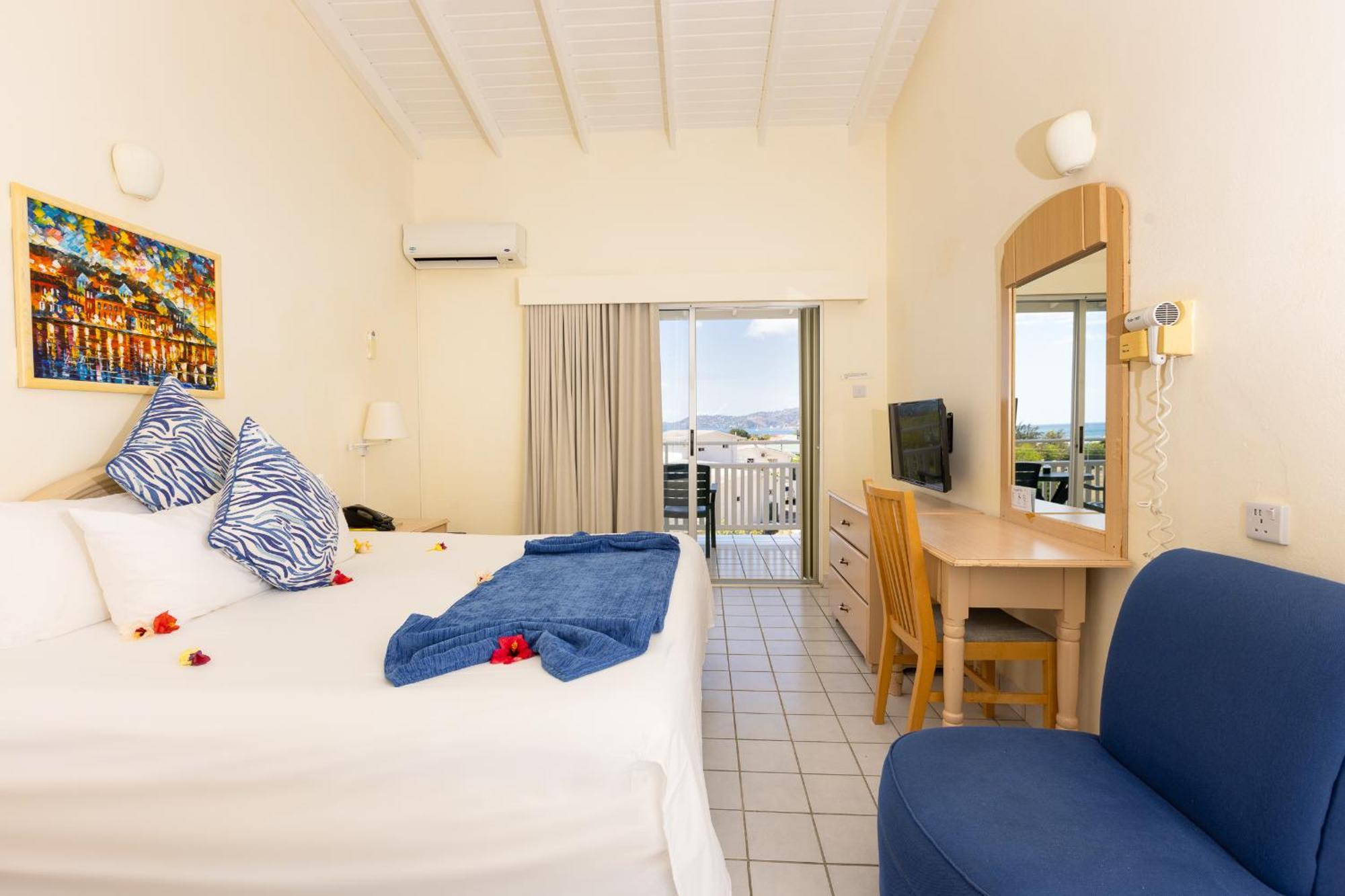 Siesta Hotel Morne Rouge Exterior foto
