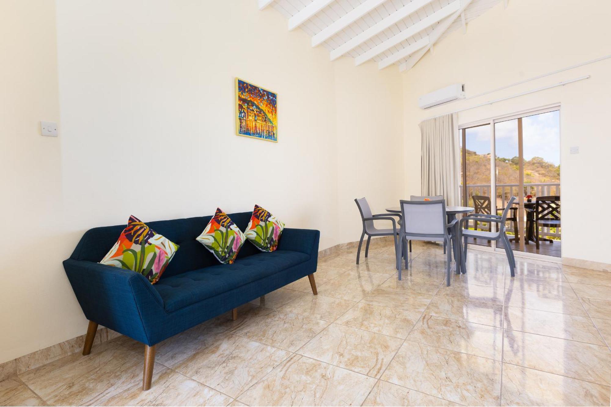 Siesta Hotel Morne Rouge Exterior foto