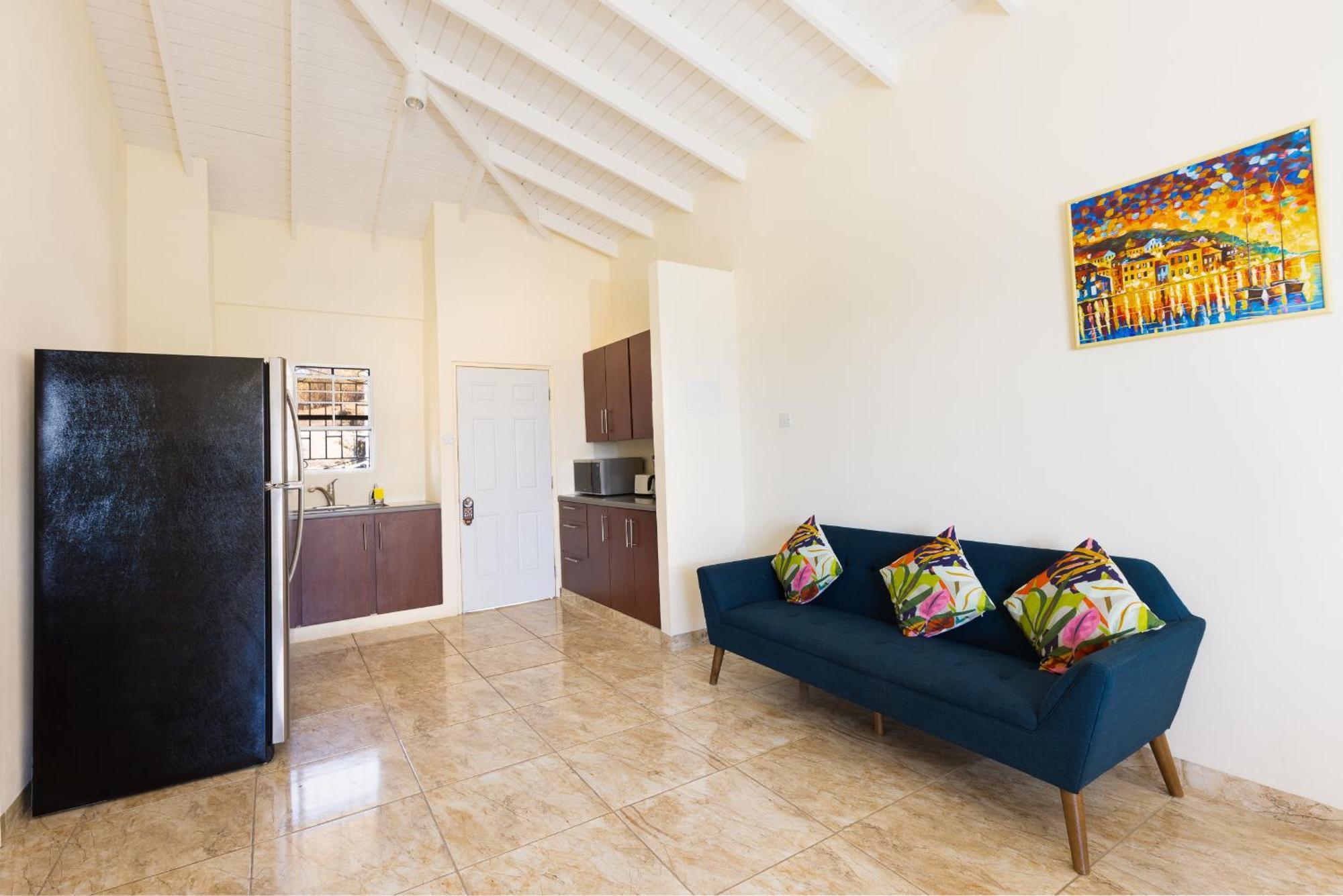 Siesta Hotel Morne Rouge Exterior foto