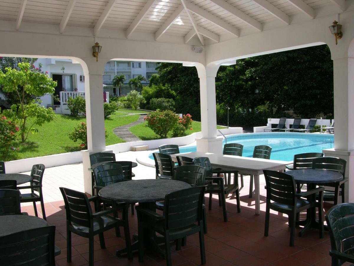 Siesta Hotel Morne Rouge Exterior foto
